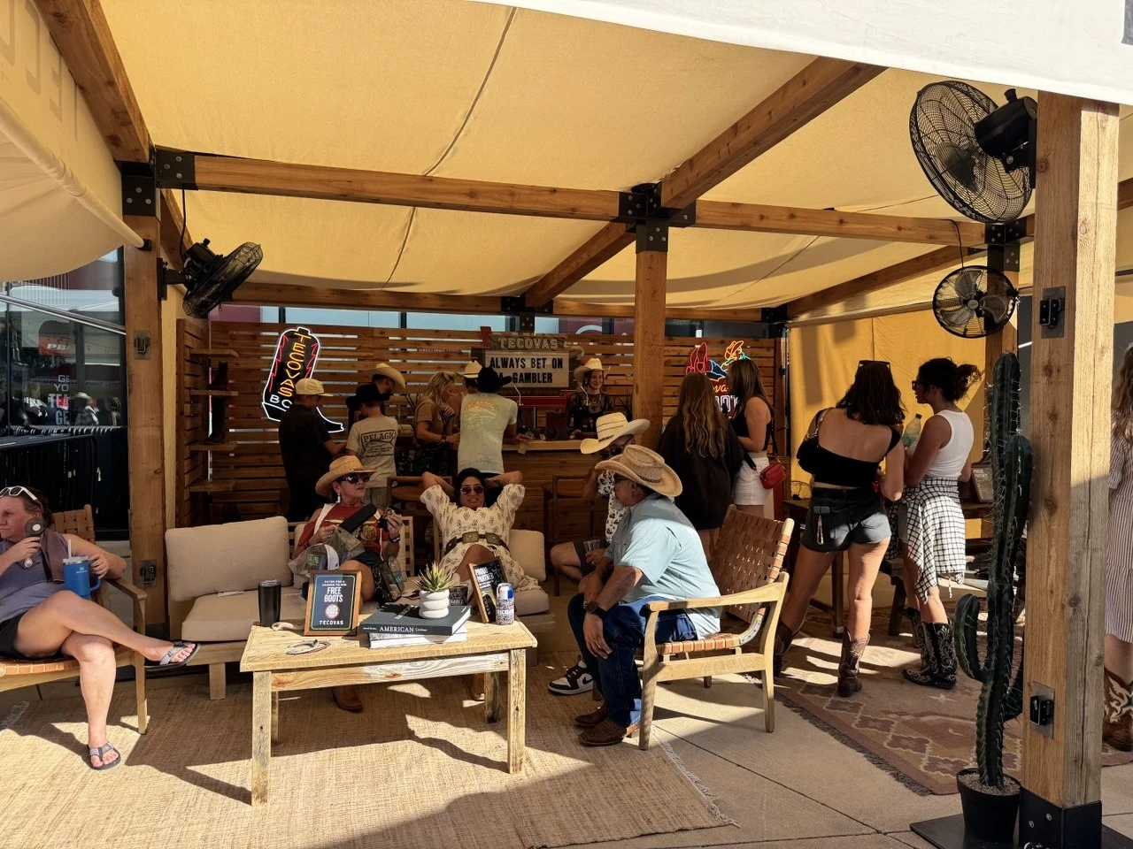 Everyday Western styling