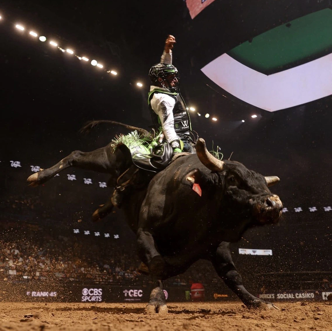 Bull riding and Western rodeo gear
