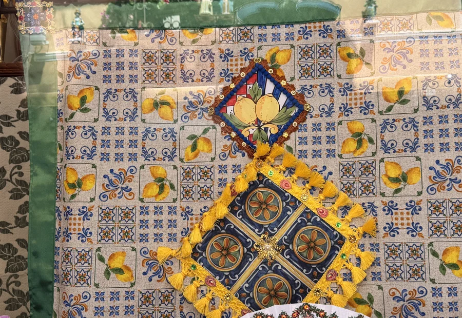 Sicily majolica and tile research